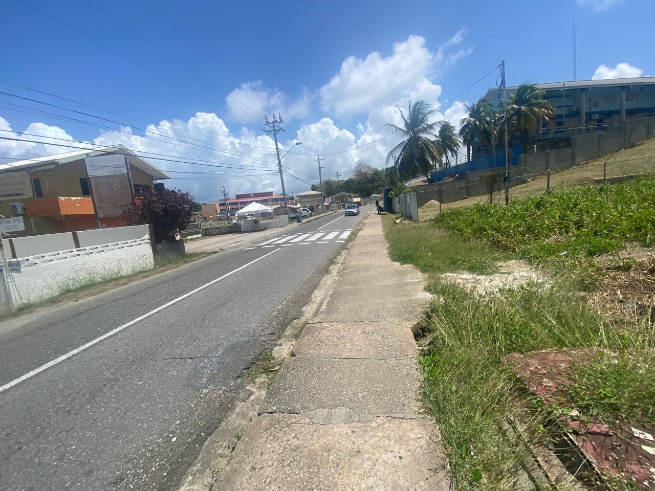 COMMERCIAL LAND FOR SALE (26,600 sq ft) - MAYARO PRIME LOCATION — photo 3