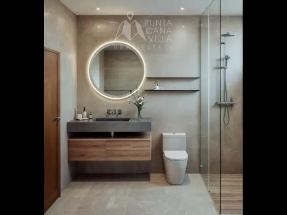 Experience Elevated Caribbean Living: 2-Bedroom Penthouse for Sale at Orion Residences, Costa Bávaro, Punta Cana — photo 5