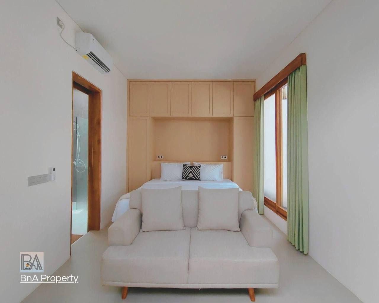 2-bedroom villa in Seminyak with private pool — photo 3