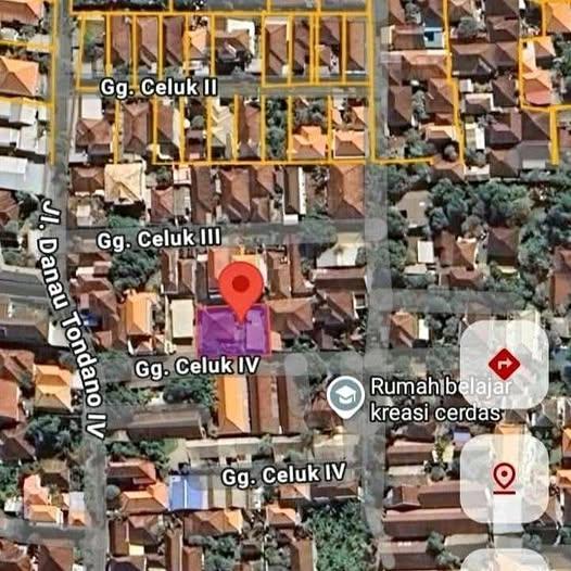 Land lot for sale in Denpasar — photo 1