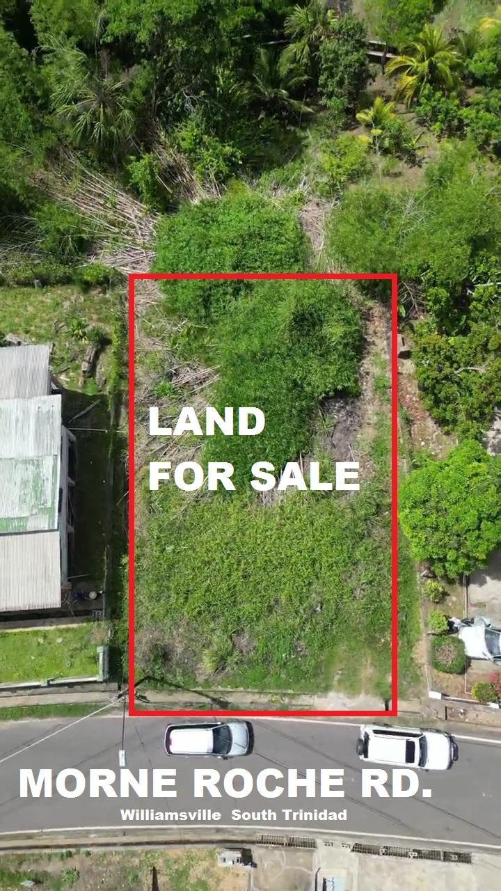 Land for sale williamsville South Trinidad Morne Roche Road — photo 2