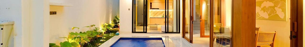 Three-Bedroom Joglo Villa in Tumbak Bayuh, Pererenan — photo 2