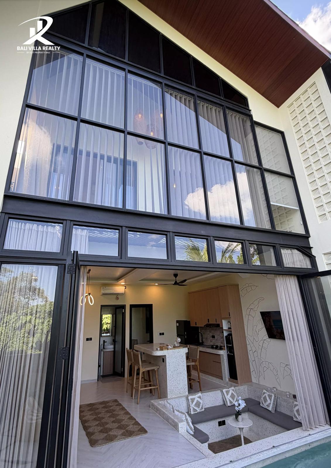 3 Bedroom Off-Plan Luxury Villa in Sayan, Ubud for Leasehold — photo 3