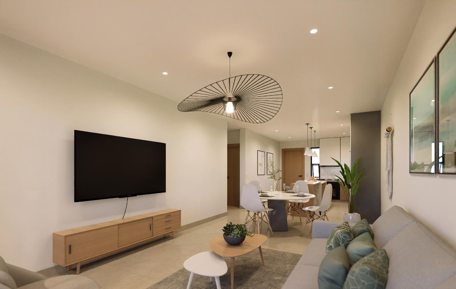 2-bedroom Penthouse With Private Rooftop In Cocotal — photo 5