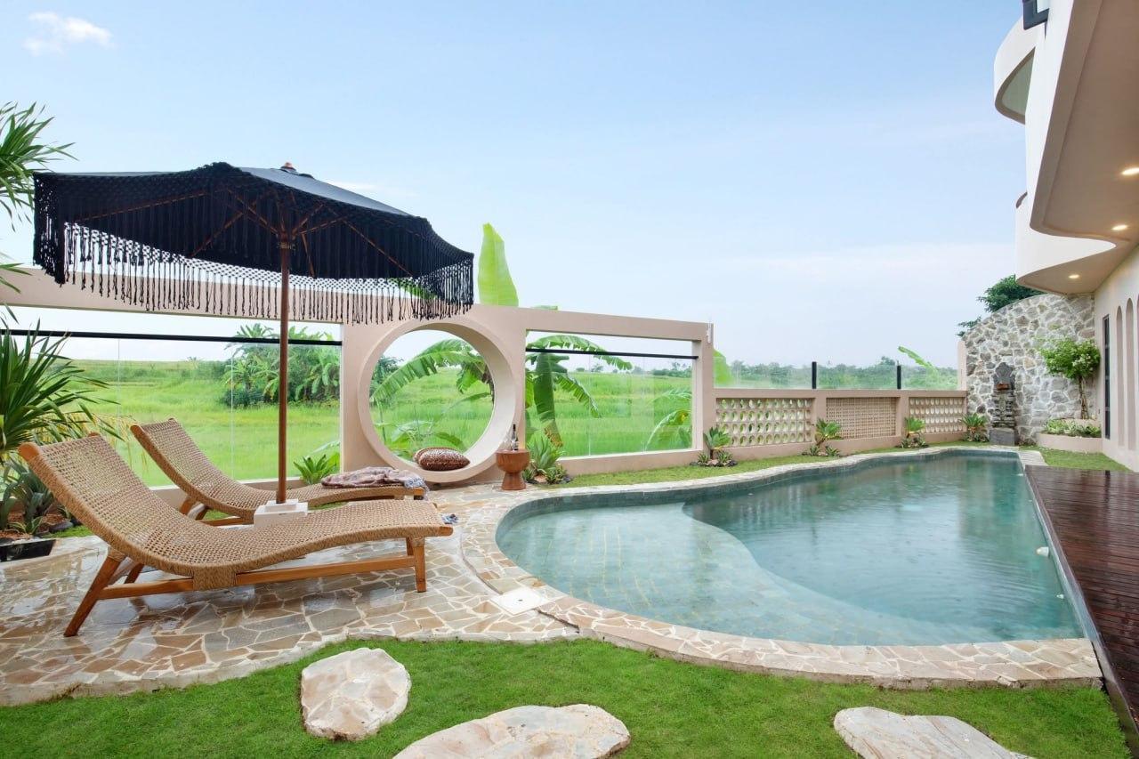 3-bedroom villa in Tumbak Bayuh, Bali — photo 2