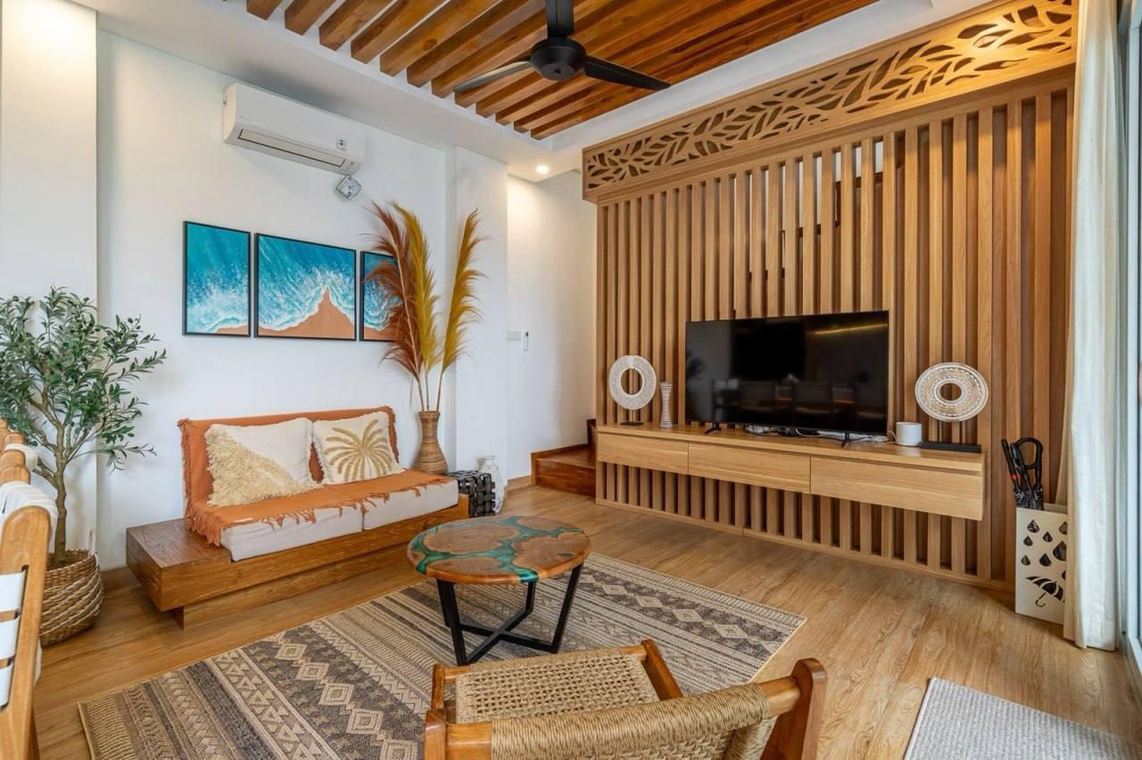 Villa 3 bedrooms in Pererenan — photo 3