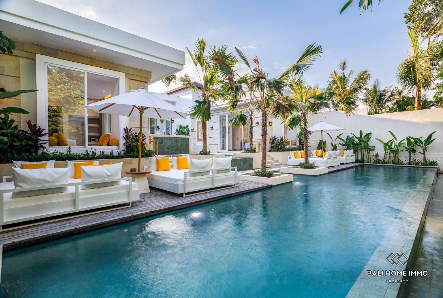 5 bedroom luxurious villa with jungle view for sale leasehold in Ubud — photo 1