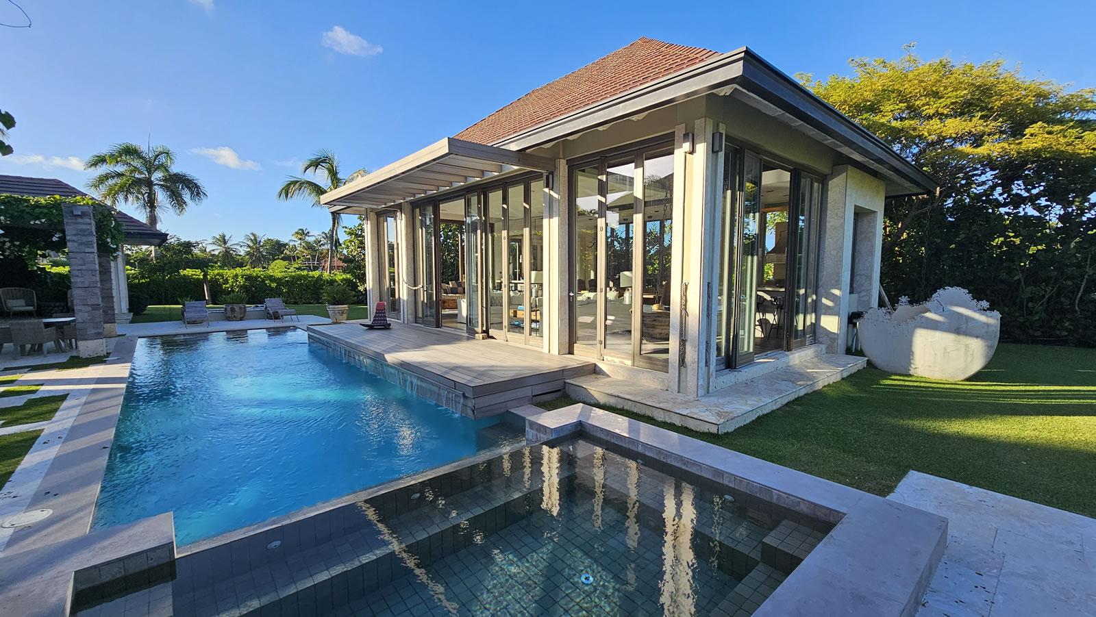 5 Bedroom Luxury Villa for Sale, Arrecife 28, Puntacana Resort & Club, Dominican Republic — photo 3