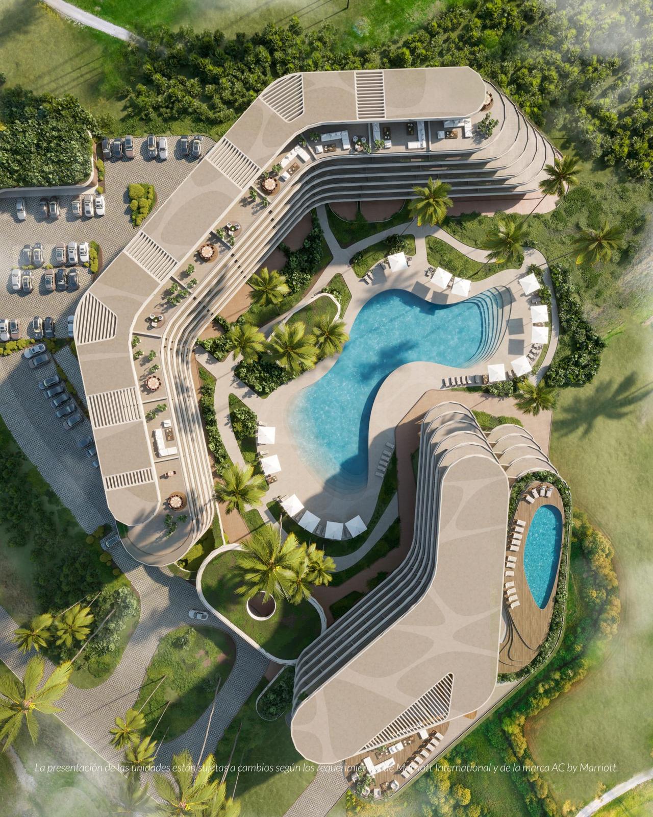 1-bedroom apartment in Cap Cana, Dominican Republic — photo 3