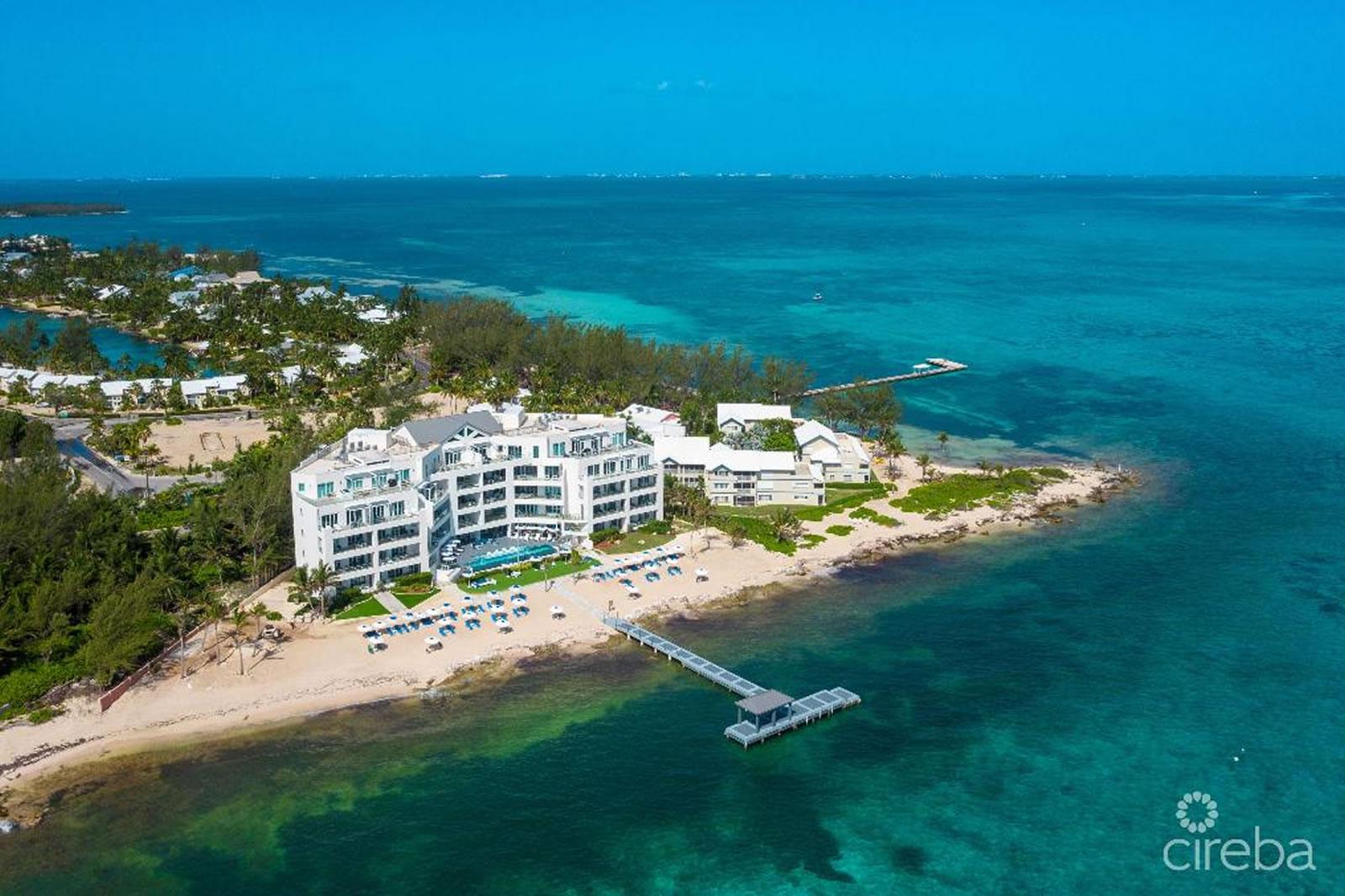 3 Bedroom Beachfront Residence 103 for Sale, Rum Point Resort, Grand Cayman — photo 4