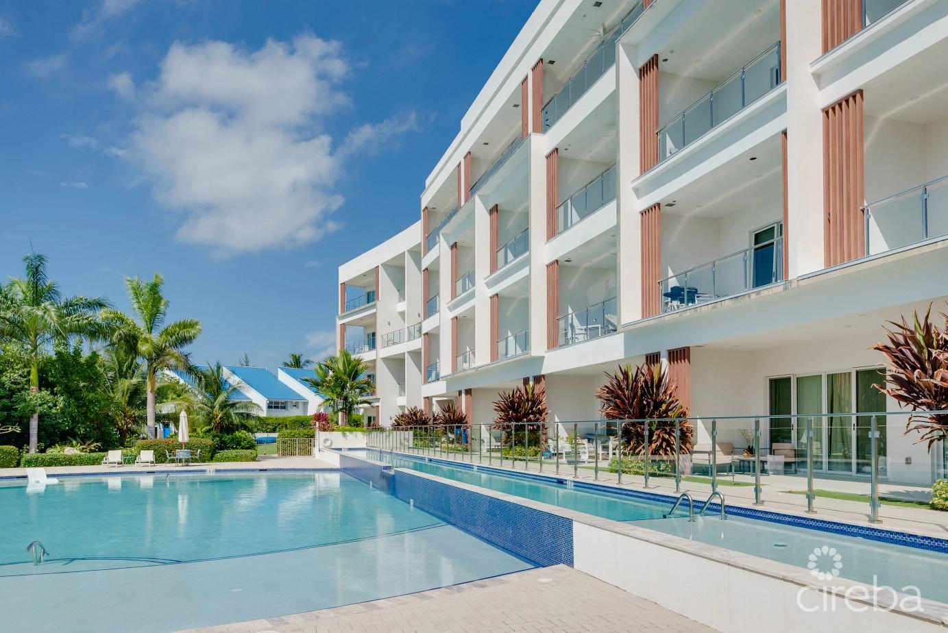 Aura #305 Oceanfront - 2 Bed Condo in Cayman Islands — photo 5