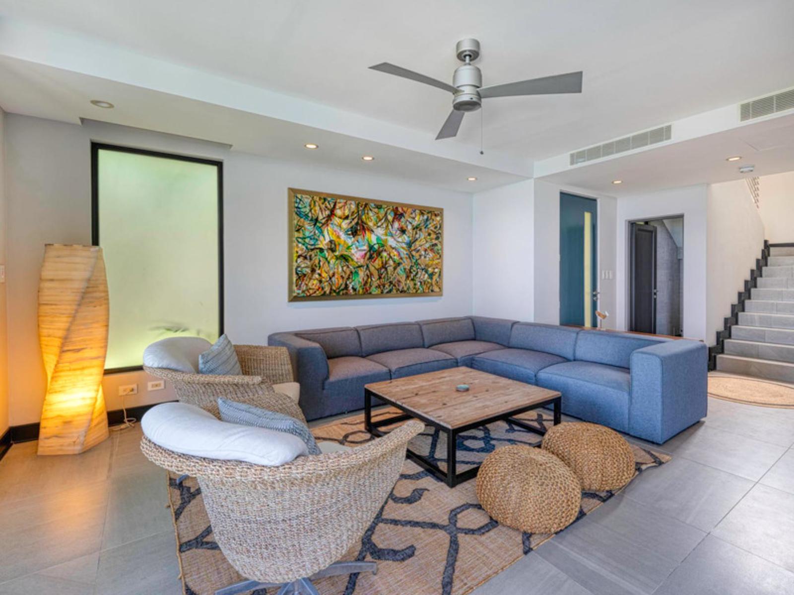 3 Bedroom Luxury Villa for Sale, Terraces At San Martin, Dominical, Puntarenas, Costa Rica — photo 5