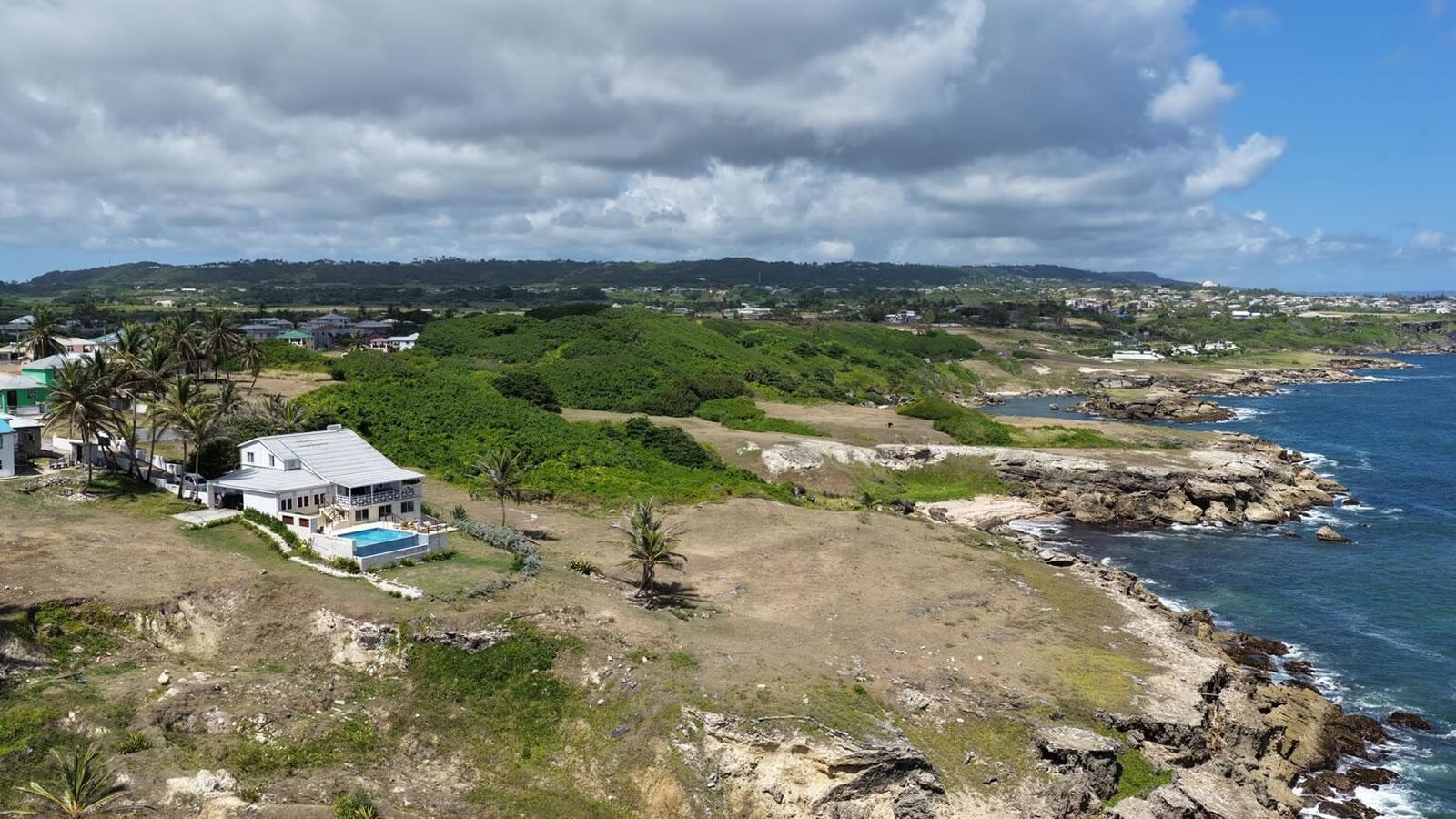 5 Bedroom Oceanfront Home for Sale, Marley Vale, St Philip, Barbados — photo 4