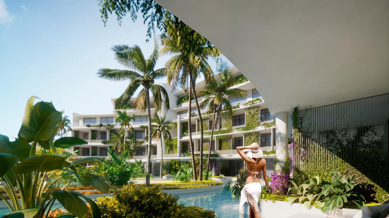 Apartment in Complex 7, Canggu, Badung, Bali — photo 5