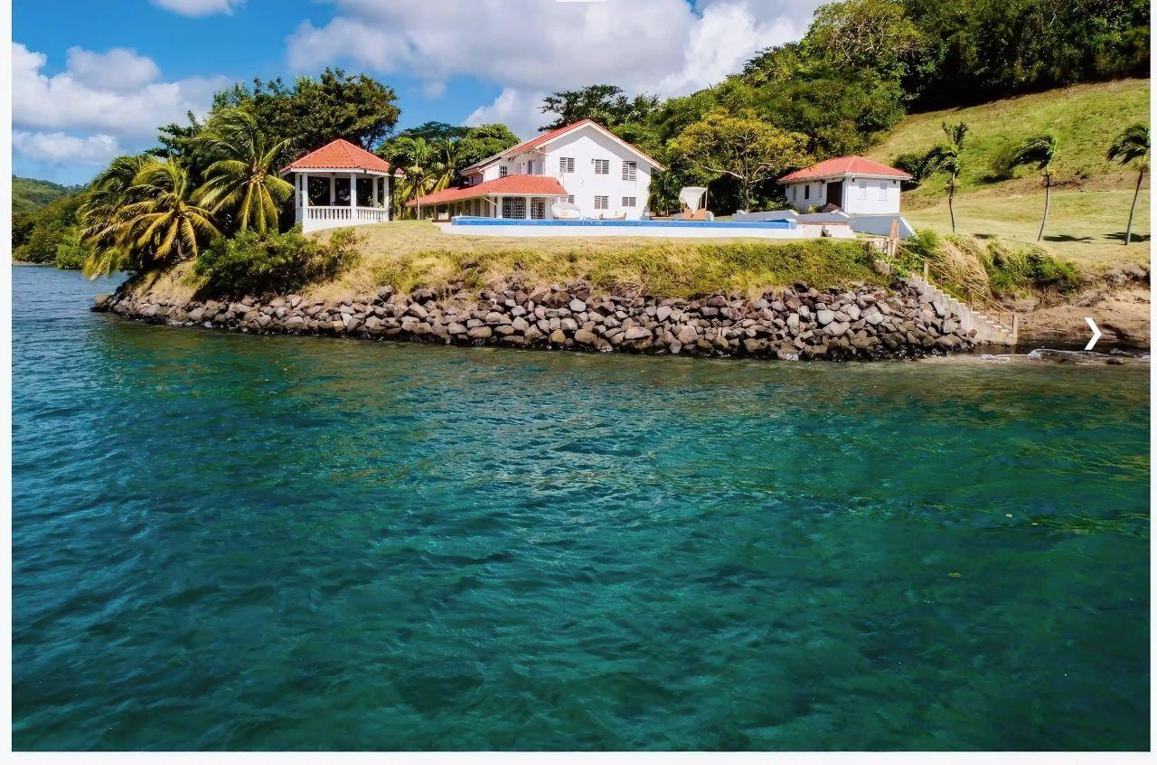 5 Bedroom Estate for Sale - Canoe Road, Westerhall, Grenada — photo 2