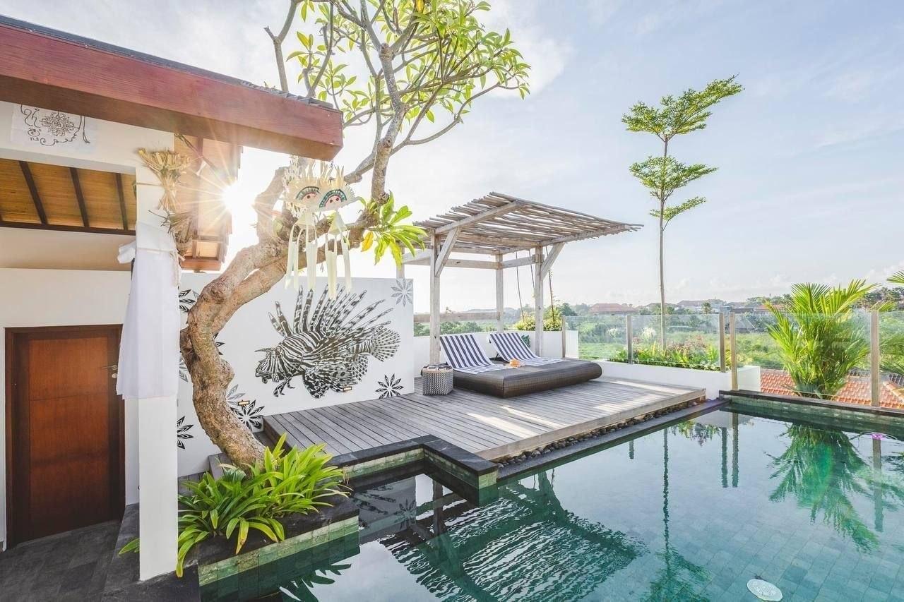 3BR villa in Seminyak, Bali — photo 5