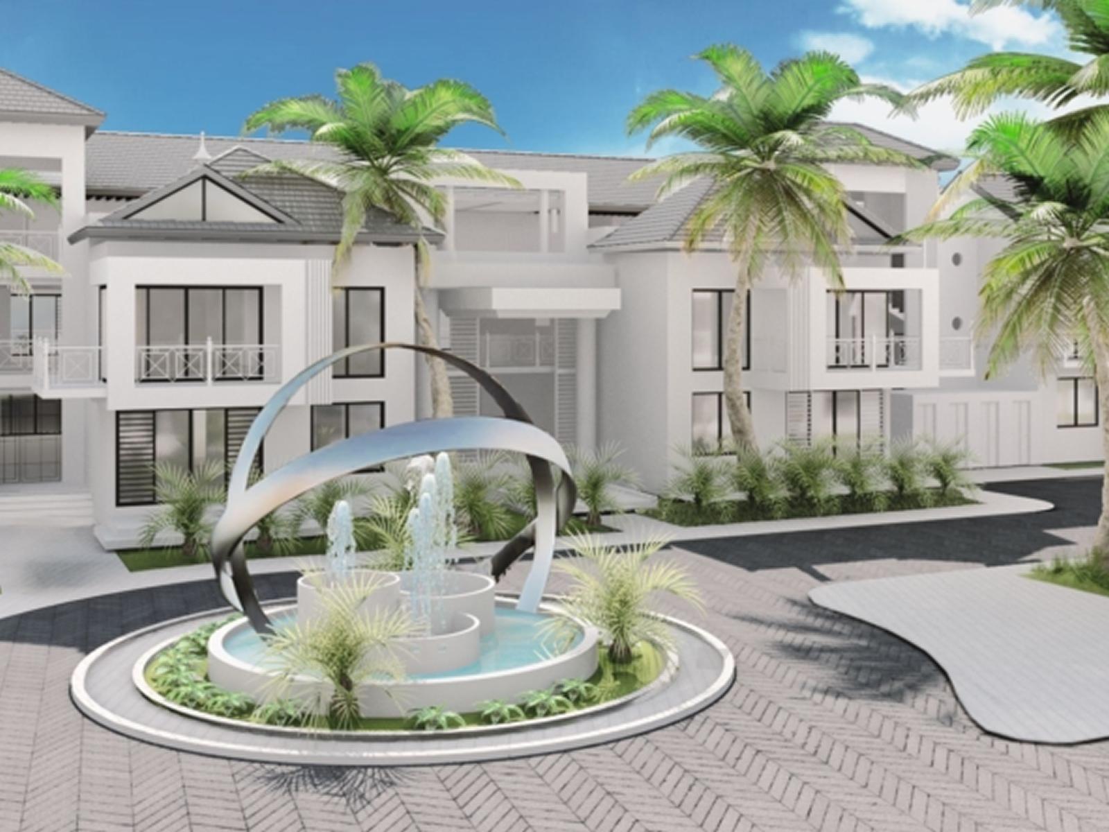 New 2 Bedroom Condos for Sale, Opal, Rooi Santo, Noord, Aruba — photo 3