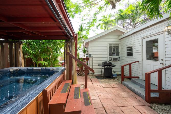 Key West Historic District 4BR Home — photo 5