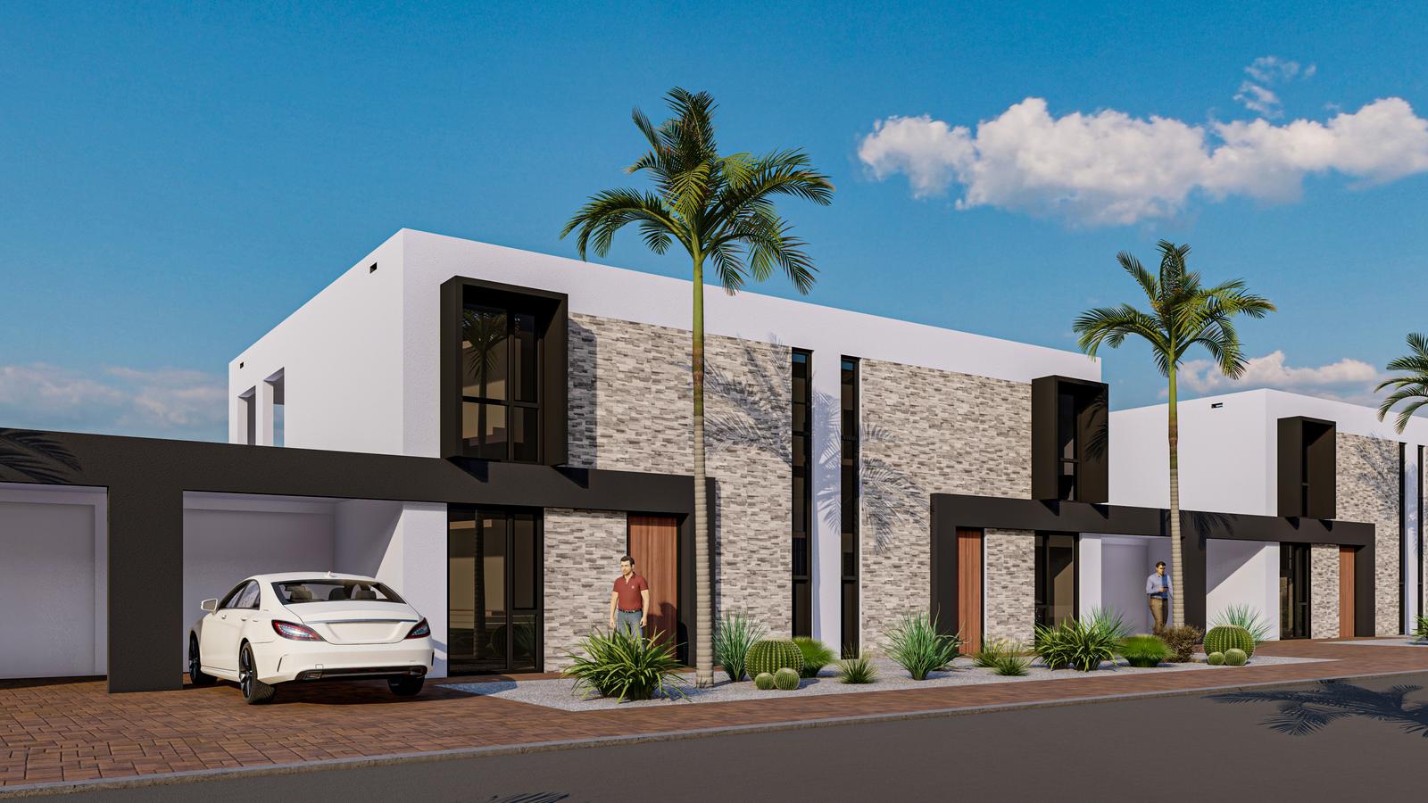 3 Bedroom Homes for Sale, Tuscany Residences, Aruba — photo 1