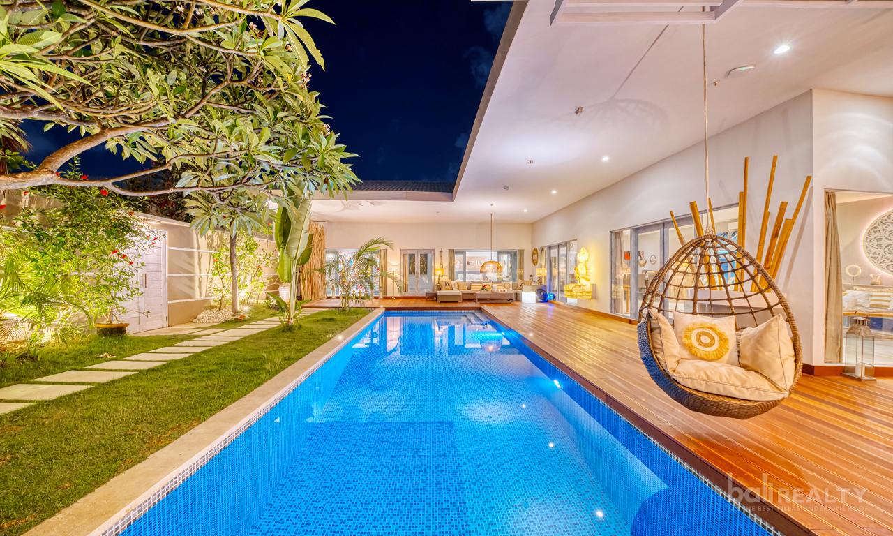 Fully Licensed Villa Complex for Sale in Seminyak – 8 Private Pool Villas + 4-Bedroom Residence - 2961 — photo 3