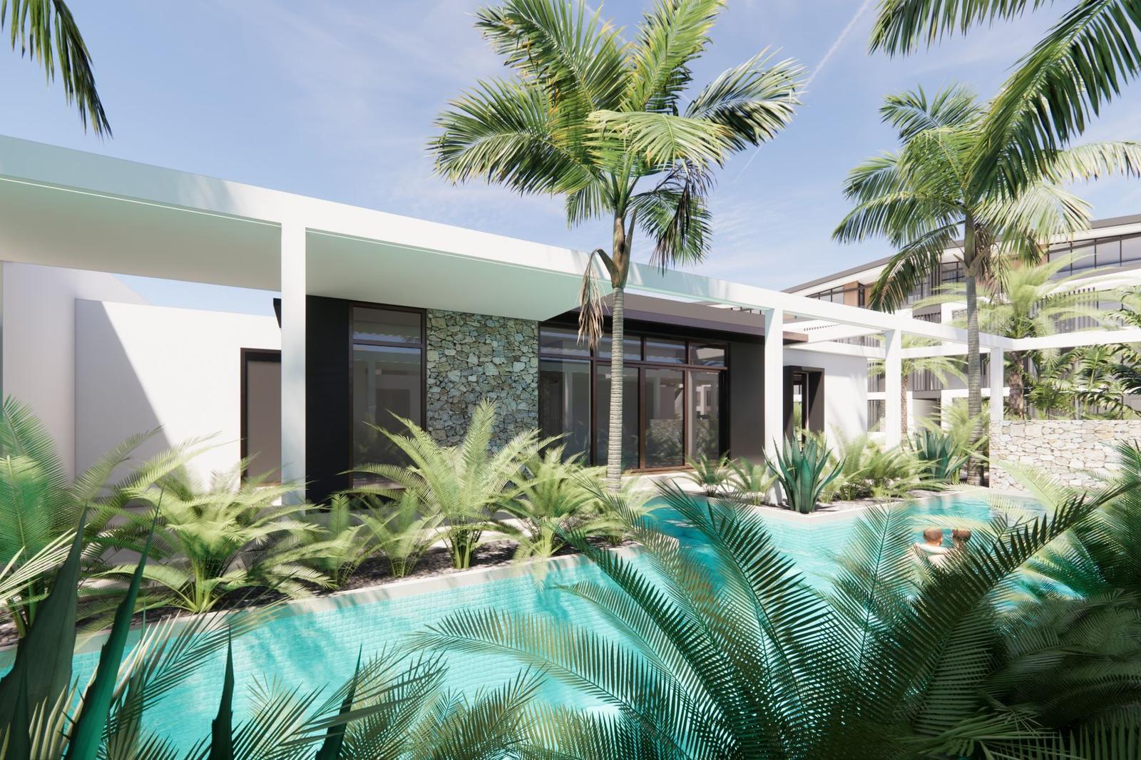 3-bedroom villa in Noord, Aruba — photo 3