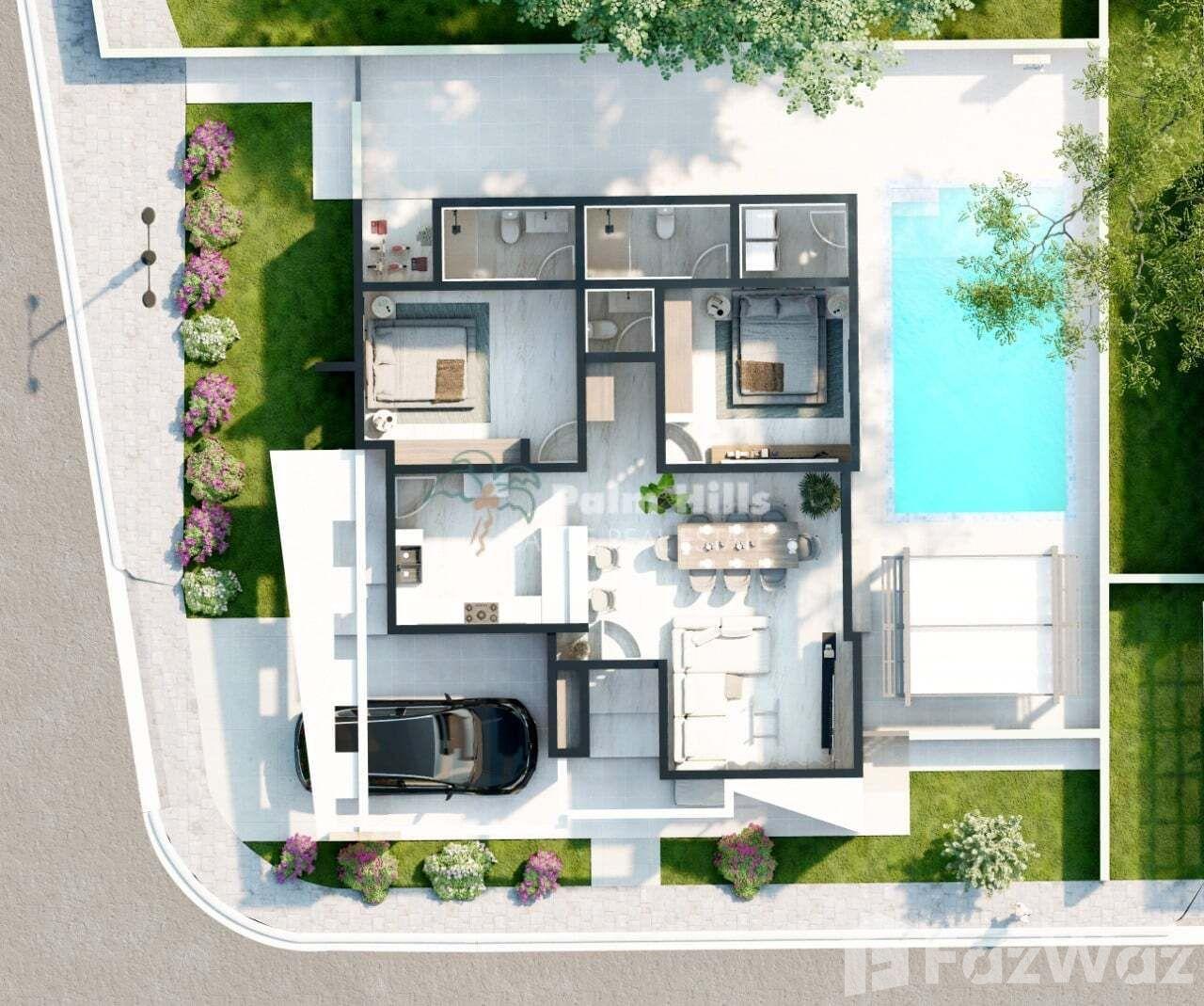 2 Bedroom Villa for Sale in Cabarete — photo 5