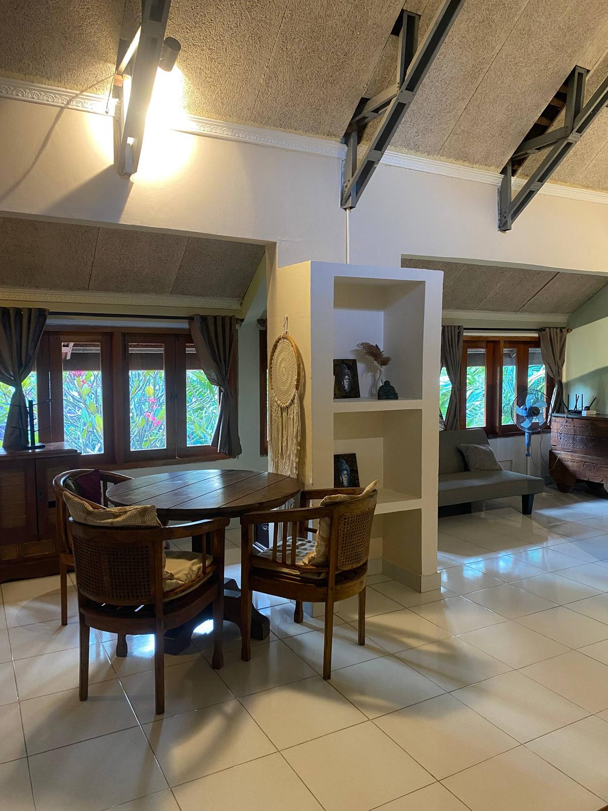 Cozy Sanur Apartment 1 Bedroom — photo 1