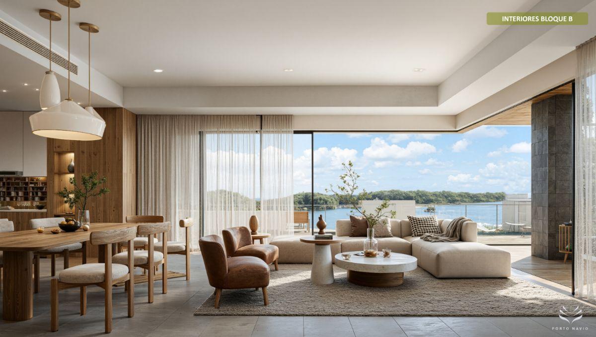 3 Bedroom Penthouse with Ocean Views in Cap Cana — photo 1