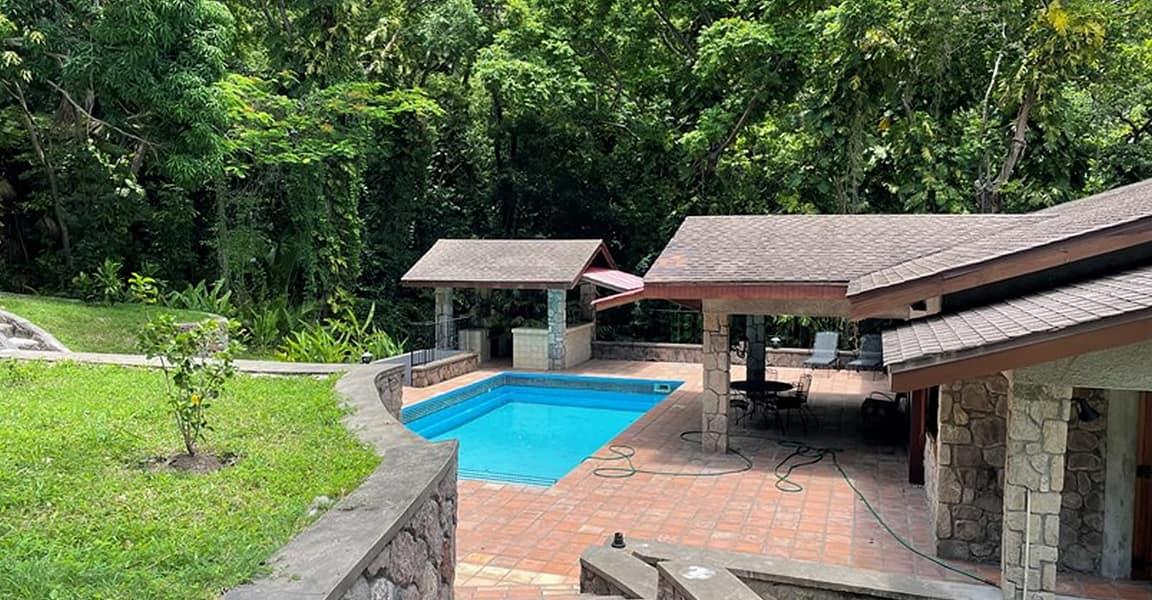 5 Bedroom 8 Acre Home for Sale, Woodlands, Montserrat — photo 3