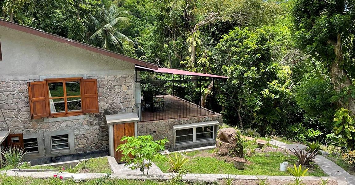 5 Bedroom 8 Acre Home for Sale, Woodlands, Montserrat — photo 1