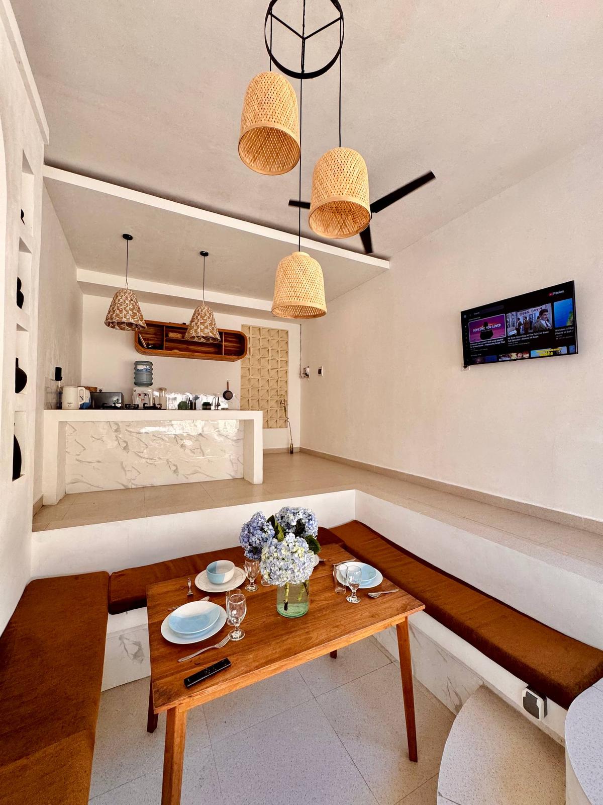 Stylish 2-bedroom villa in Ubud — photo 3