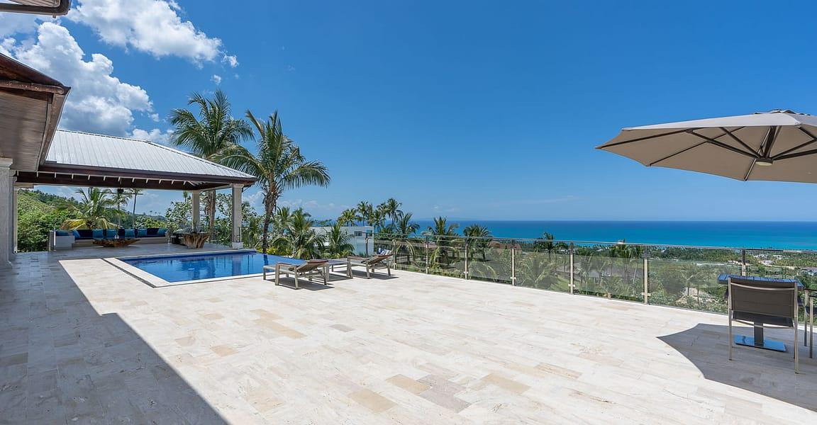 8 Bedroom Luxury Villa for Sale, Las Terrenas, Dominican Republic — photo 1