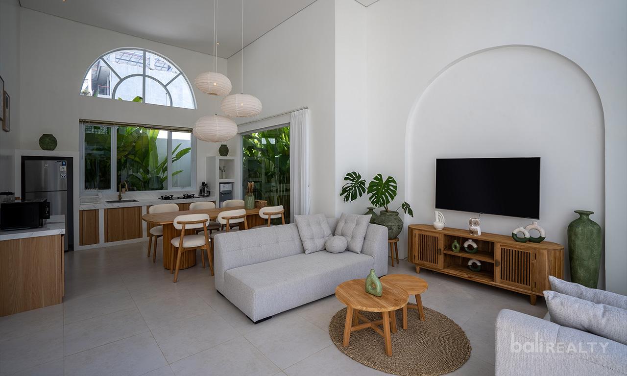 Brand-New Mediterranean-Style: Three-Bedroom Freehold Villa in Prime Ungasan — photo 4