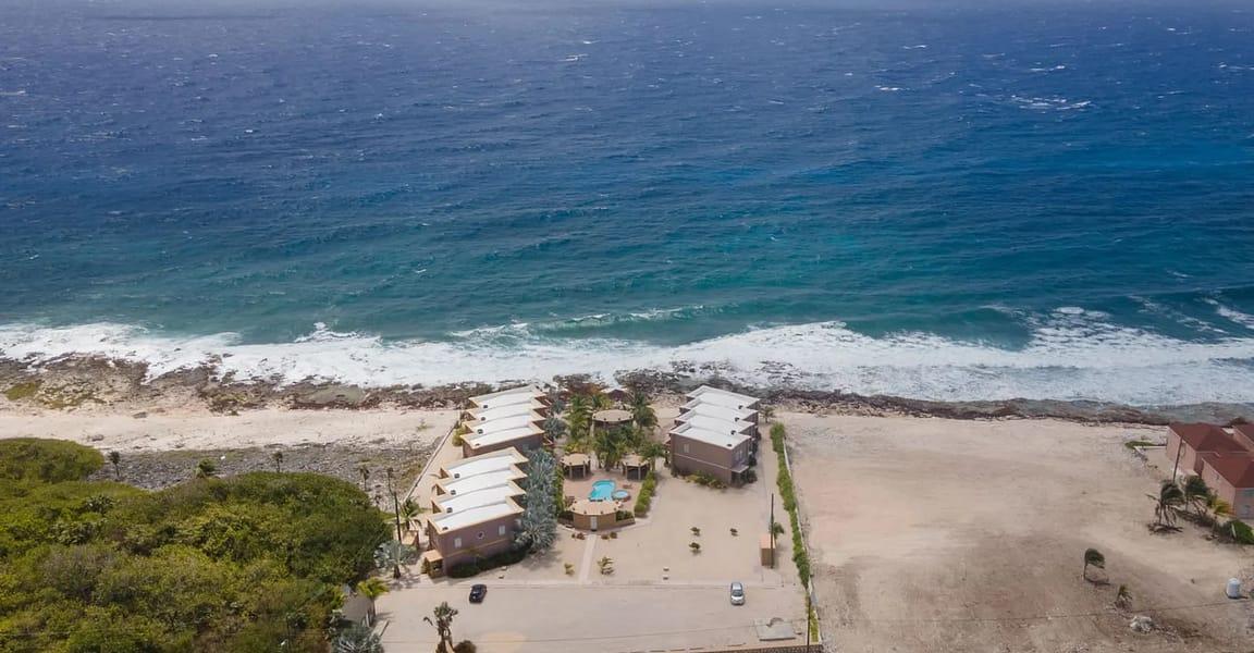 2.22 Acres of Oceanfront Land for Sale, South Side Road, Cayman Brac — photo 4