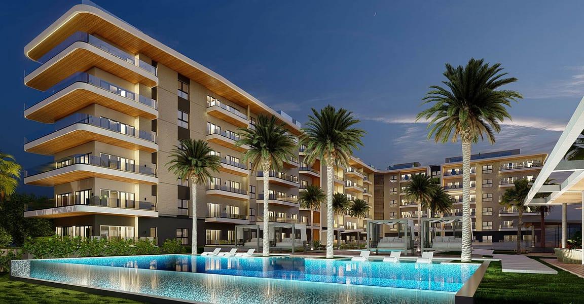 3 Bedroom Apartments for Sale, Cap Cana Marina, Dominican Republic — photo 2