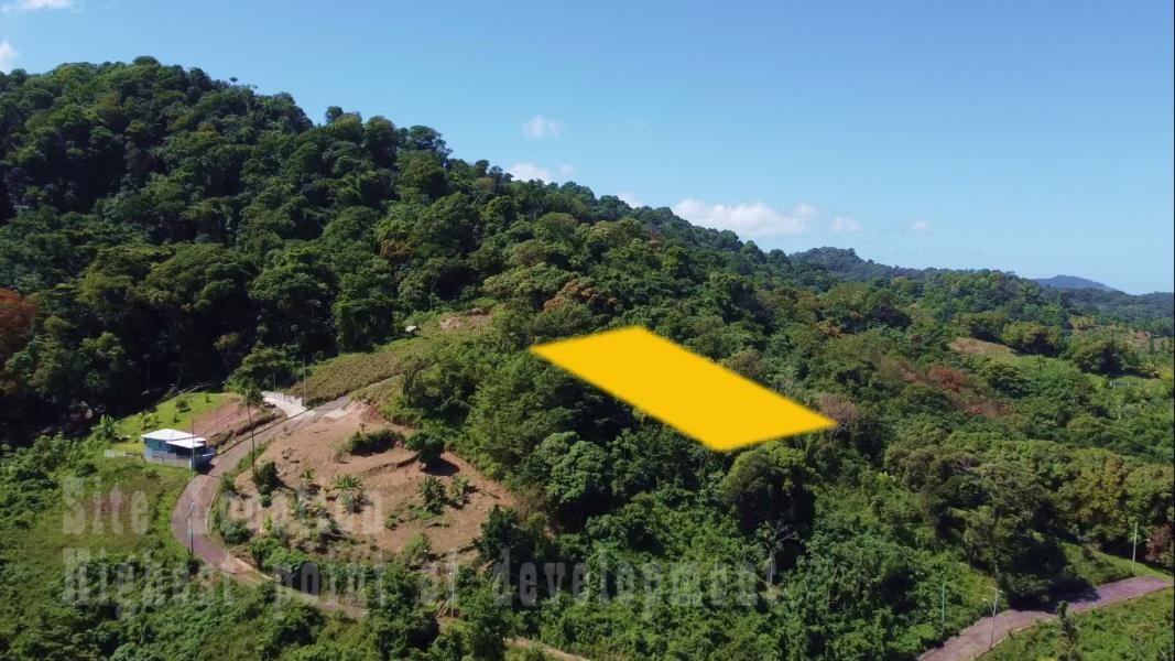 Blanchisseuse Land for Sale — photo 1