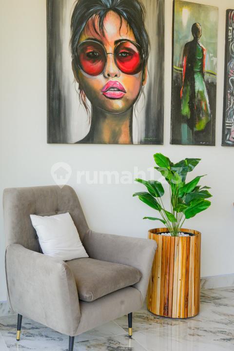 5-bedroom villa in Ubud with rooftop garden — photo 2