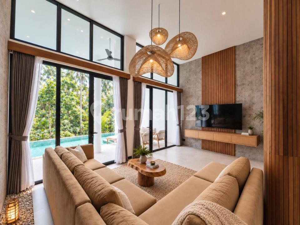 2-bedroom villa in Ubud, Bali — photo 3