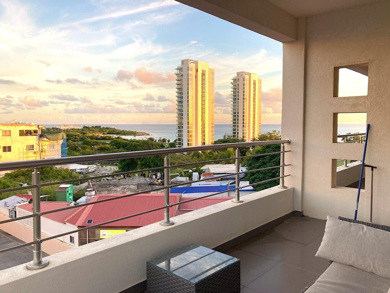 1 Bedroom Duplex for Sale, Jordan Village, Cupecoy, St Maarten — photo 3