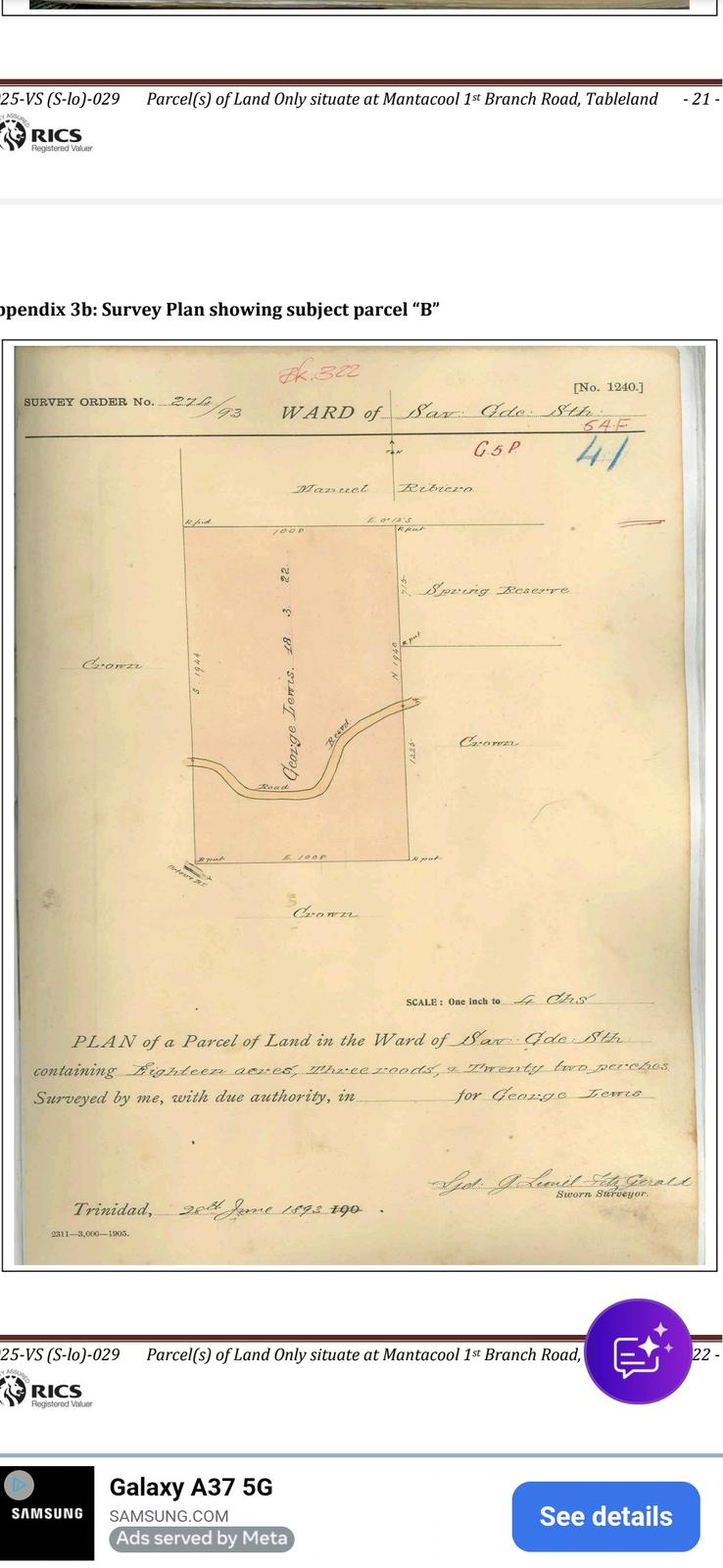 Commercial Land Chaguanas — photo 3