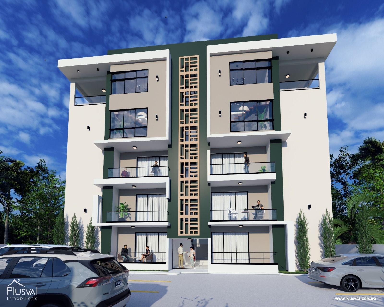 PROYECTO DE APARTAMENTO FAMILIAR — photo 2