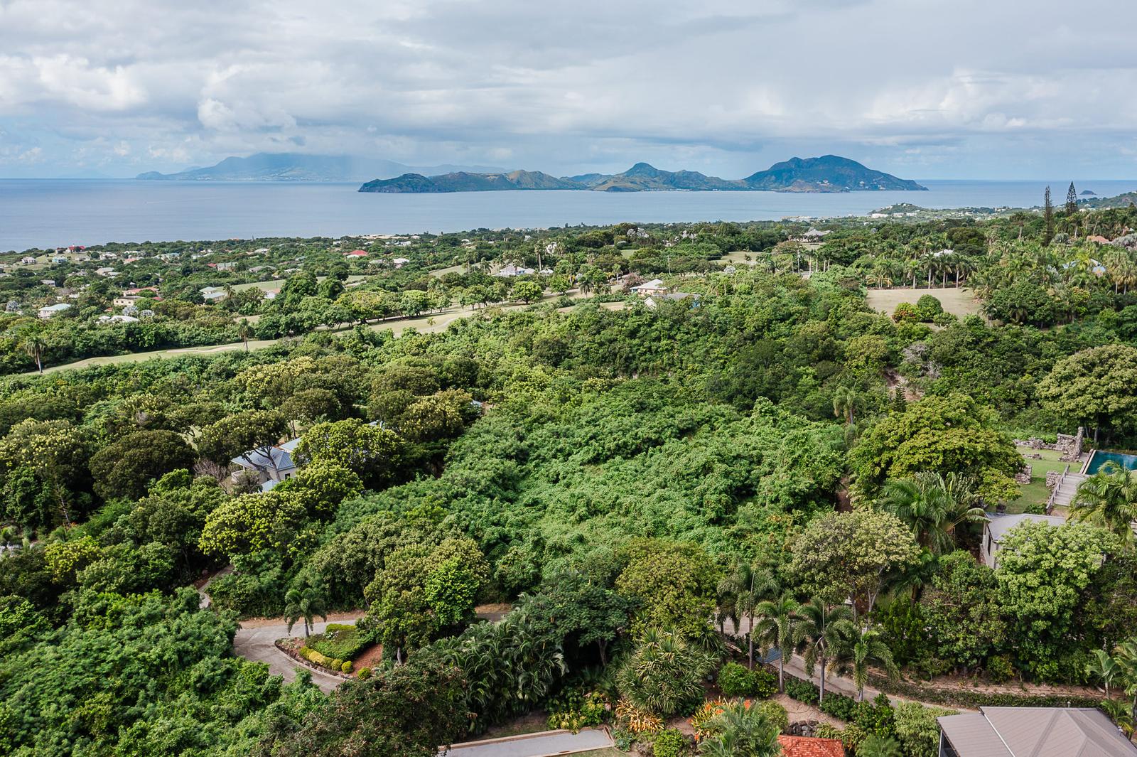 1 Acre Lot for Sale, Four Seasons Resort Estates, Nevis — photo 5