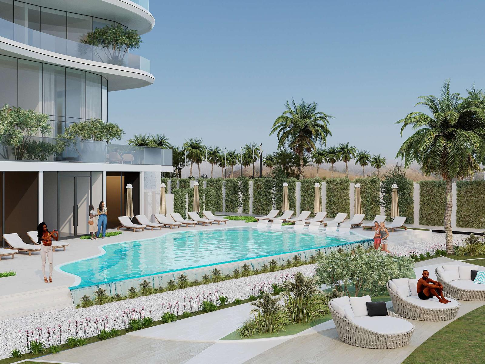 The Beach House Al Marjan Island Dubai / Luxury Beachfront Apartments for Sale Completion Q2 2028 — photo 4