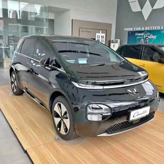 All wuling new cloud ev 2026 — photo 1
