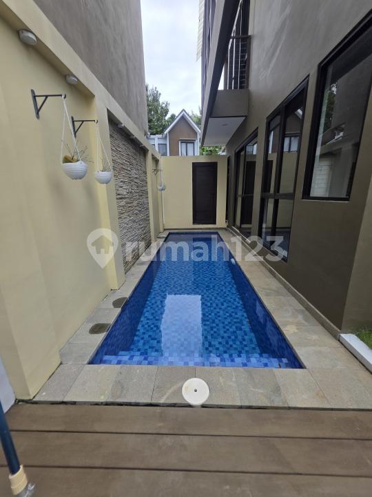 2-Story House Fully Furnished 5 Minutes to GWK — photo 1
