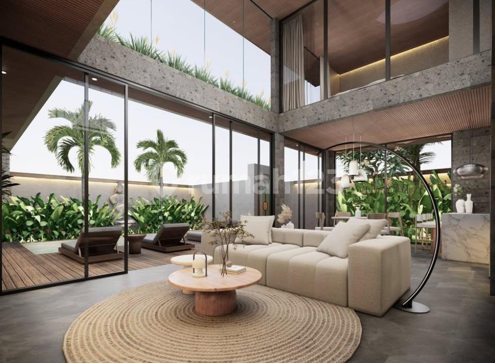 3-bedroom villa in Ubud, Bali — photo 1