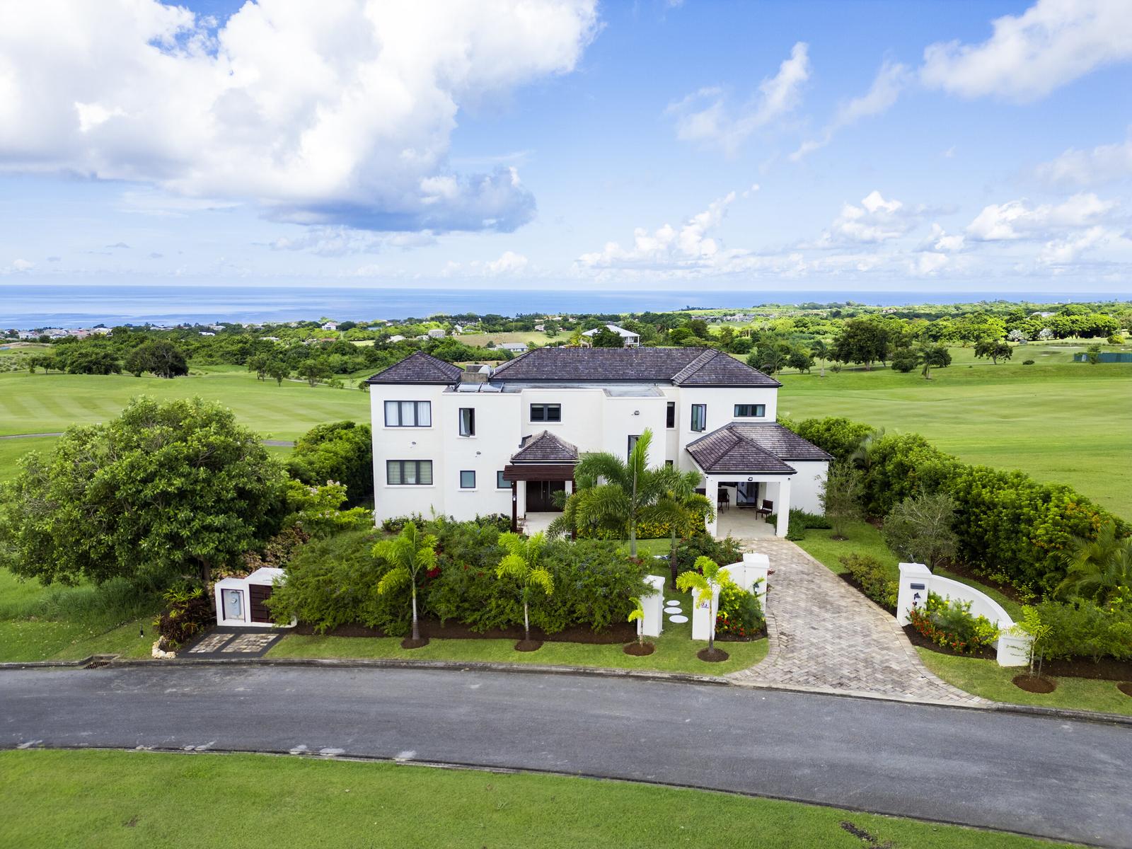 Sheada Apes Hill Barbados | Luxury Golf Villa — photo 4