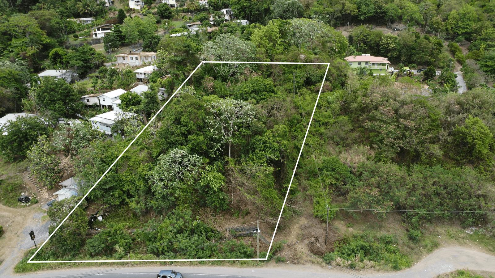 Commercial Development Opportunity | 1.11 Acres of Prime Highway Frontage Land — photo 1
