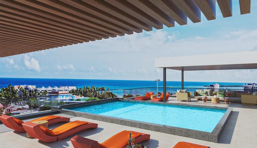 Single 1 Residences Studio in Aruba — photo 1