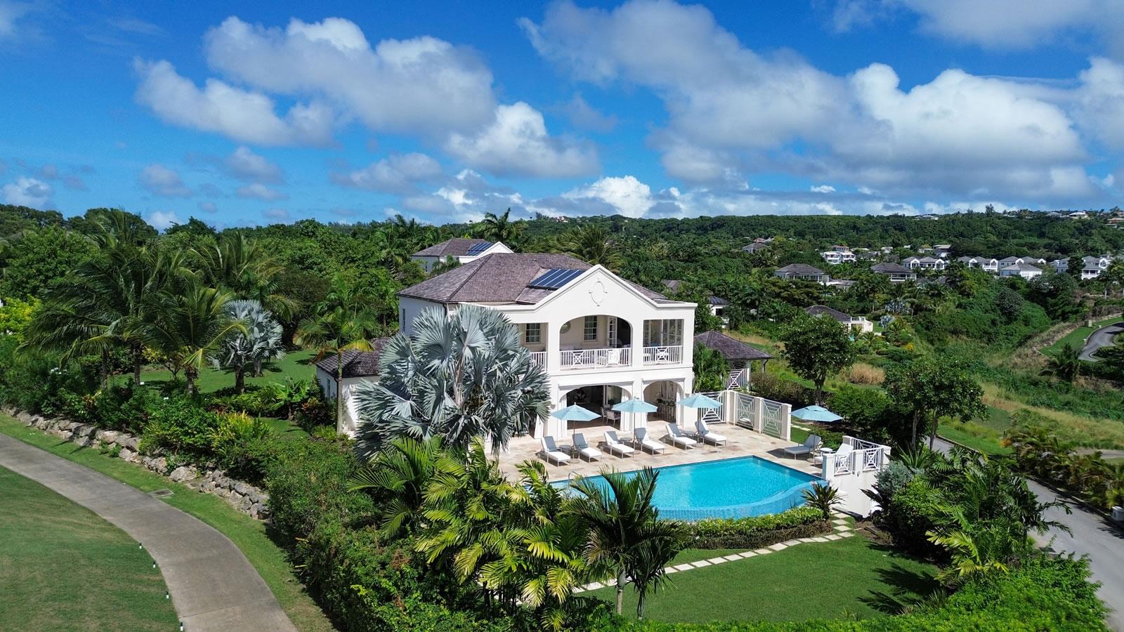 4 Bedroom Luxury Villa for Sale, Jasmine Ridge 6, Royal Westmoreland, Barbados — photo 4